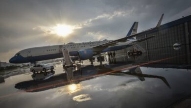 Avión presidencial será entregado hoy a Tayikistán