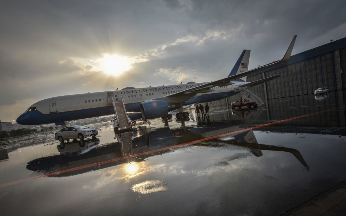 Avión presidencial será entregado hoy a Tayikistán