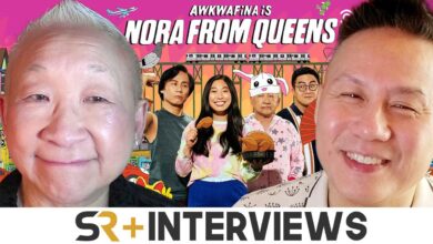 bd wong & lori tan chinn nora from queens season 3 interview