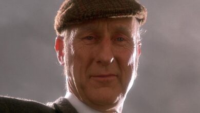 James Cromwell in Babe