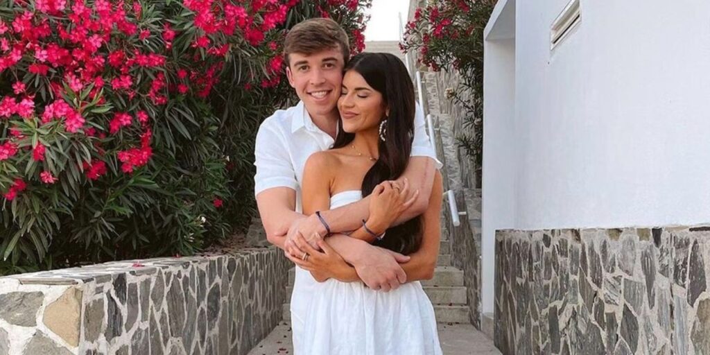 Bachelor's Madison Prewett and Fiancé Grant Troutt