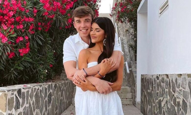 Bachelor's Madison Prewett and Fiancé Grant Troutt