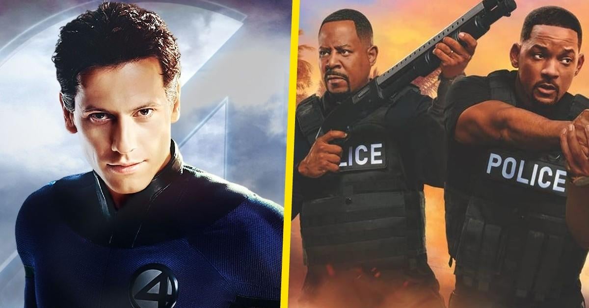 Bad Boys 4 agrega a Ioan Gruffudd, cuatro estrellas fantásticas