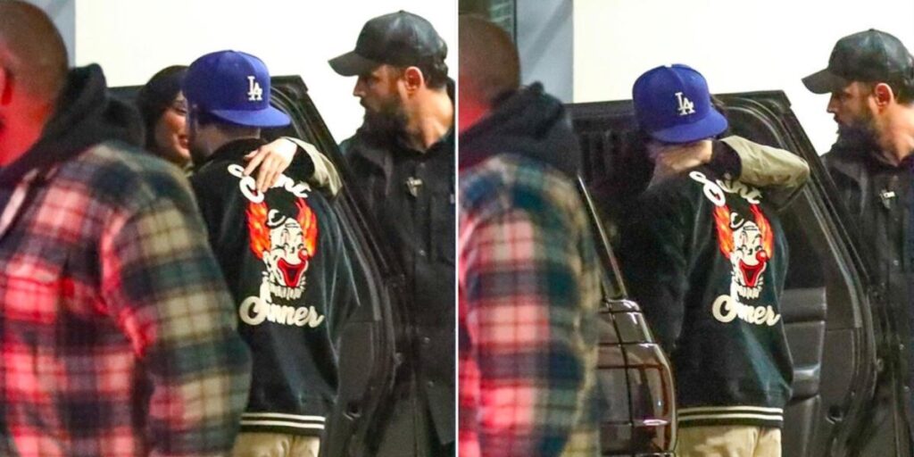 Bad Bunny dice esto sobre Kendall Jenner en pleno concierto de Coachella