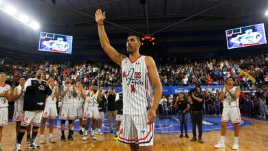 Baloncesto: Gustavo Ayón sale del retiro a cinco meses del Mundial