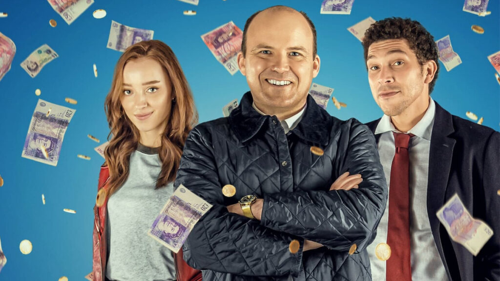 'Bank of Dave: The Sequel' ordenada en Netflix;  Chris Foggin vuelve a dirigir