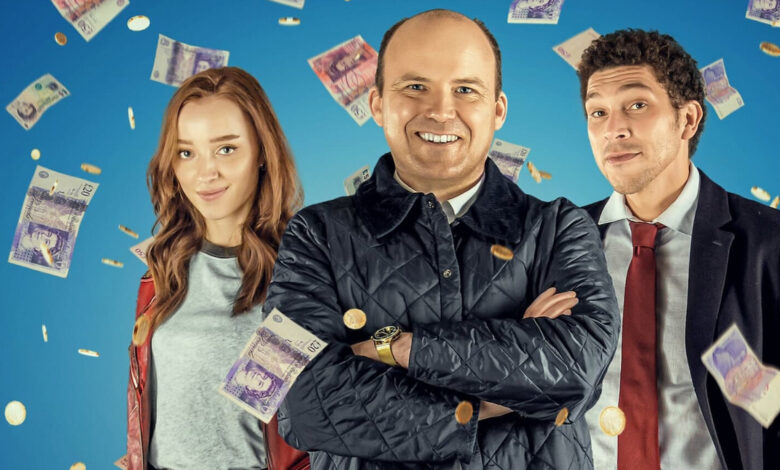 'Bank of Dave: The Sequel' ordenada en Netflix; Chris Foggin vuelve a dirigir