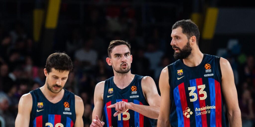 Barça - Gran Canaria, en directo | Sigue el partido de Liga Endesa, hoy en vivo
