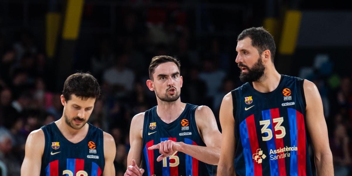 Barça - Gran Canaria, en directo | Sigue el partido de Liga Endesa, hoy en vivo