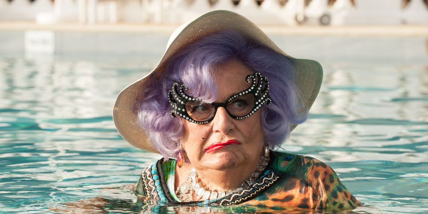 Barry Humphries, comediante detrás del icónico personaje Dame Edna, muere a los 89 años