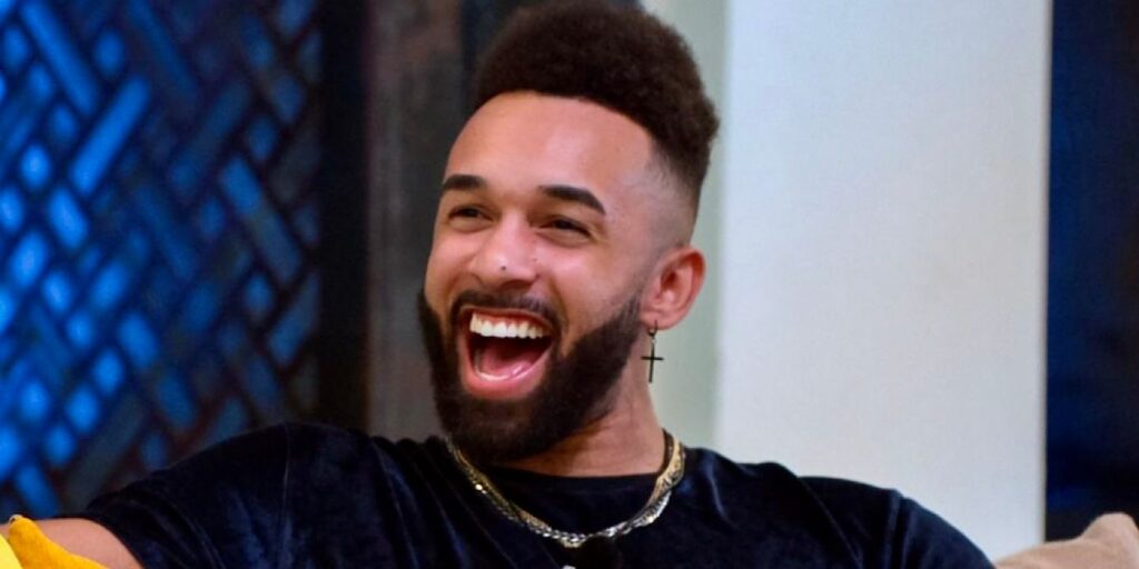 Bartise Bowden on Perfect Match.