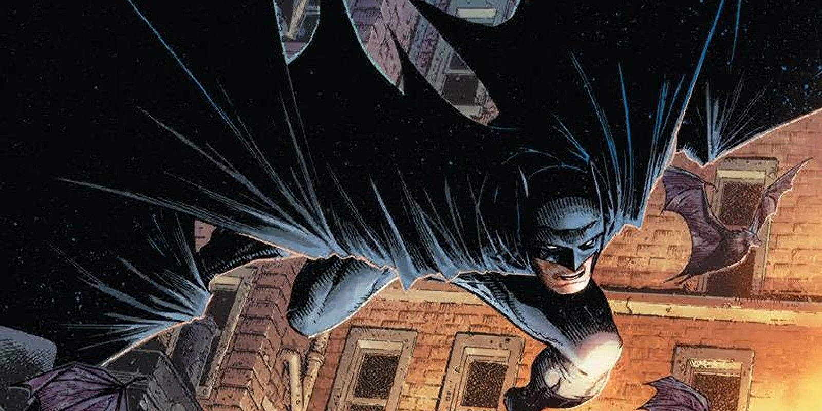 Batman admite al único héroe que en realidad es su igual como luchador