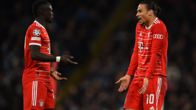Bayern Múnich suspende a Sadio Mané por puñetazo a su compañero