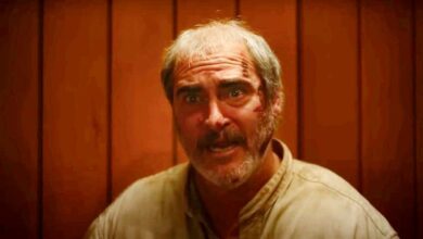 Joaquin Phoenix in Beau is Afaid movie