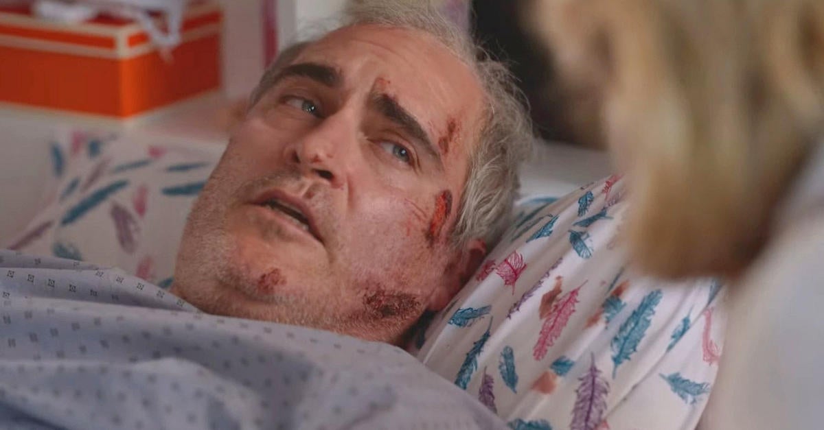 Beau Is Afraid Star describe haber confundido a Joaquin Phoenix con un manitas en el set