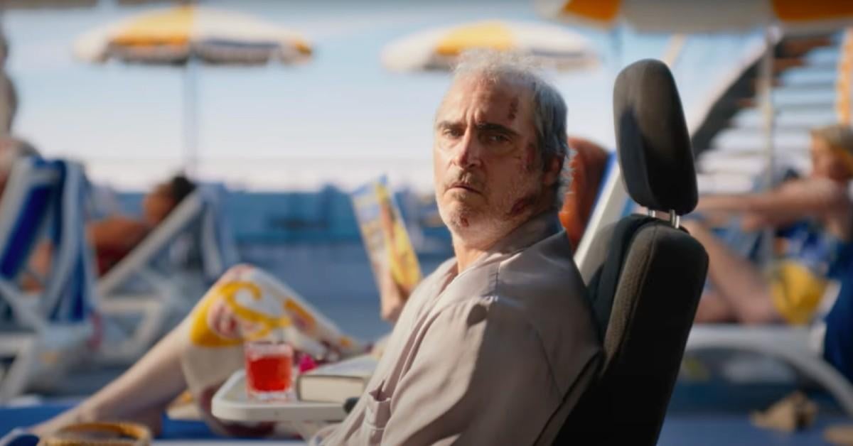 Beau Is Afraid Stars Nathan Lane y Amy Ryan comparten pensamientos sobre Hereditary y Midsommar (Exclusivo)