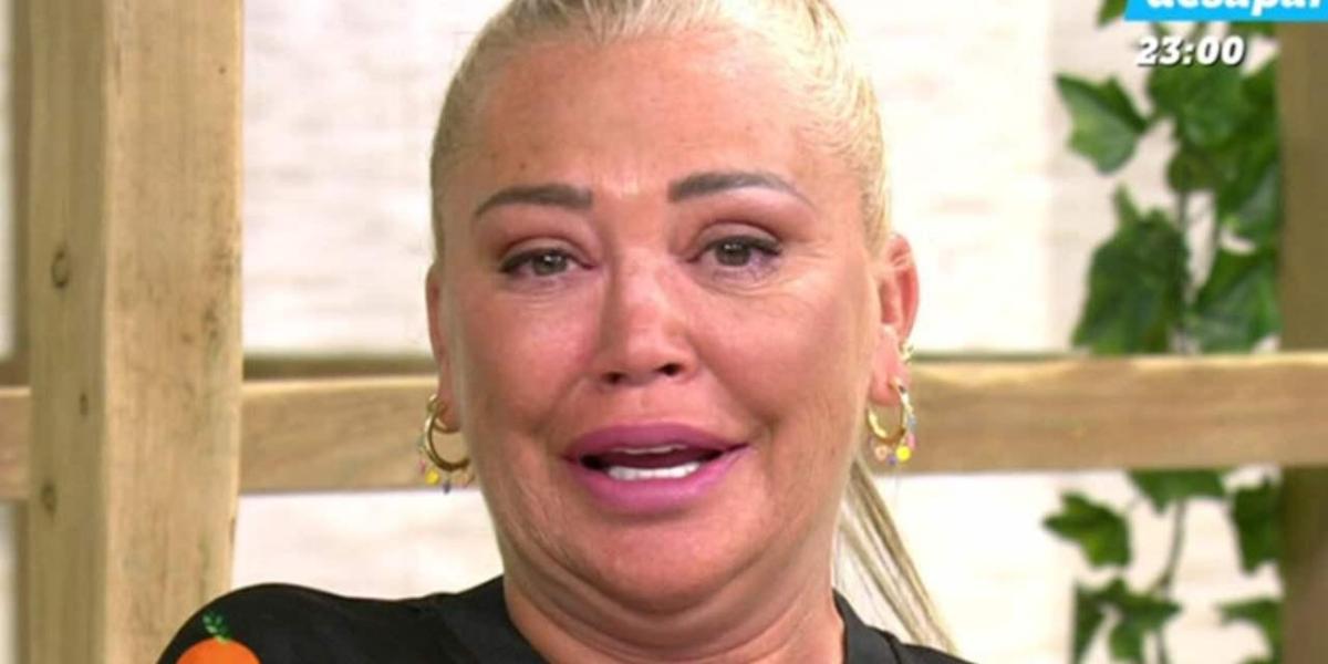 Belén Esteban, entre lágrimas, lanza un claro mensaje sobre el futuro de 'Sálvame' y su continuidad en televisión