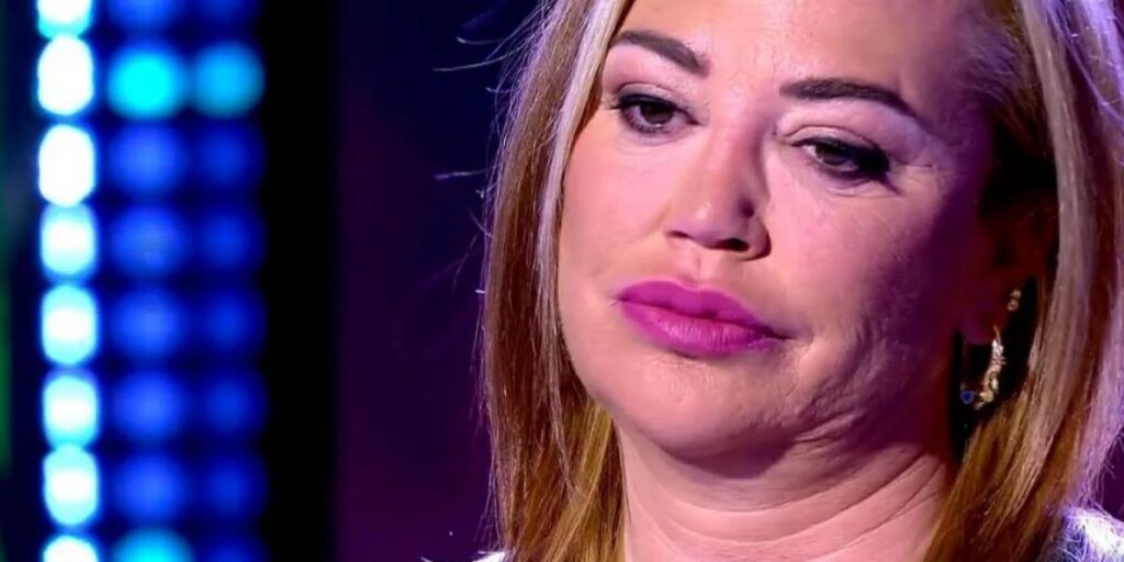 Belén Esteban se sincera sobre su terapia con el psicólogo: "Me ayudan a saber llevarlo mejor"