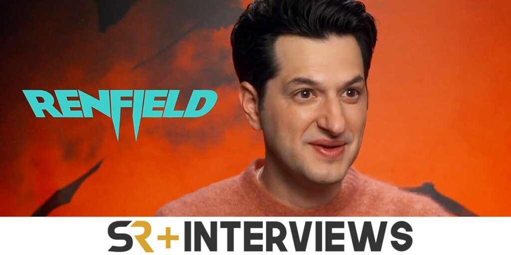 ben schwartz renfield interview