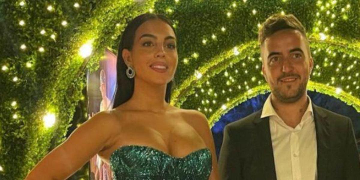 La relación de Georgina Rodríguez con Beret: "Ella me habló"