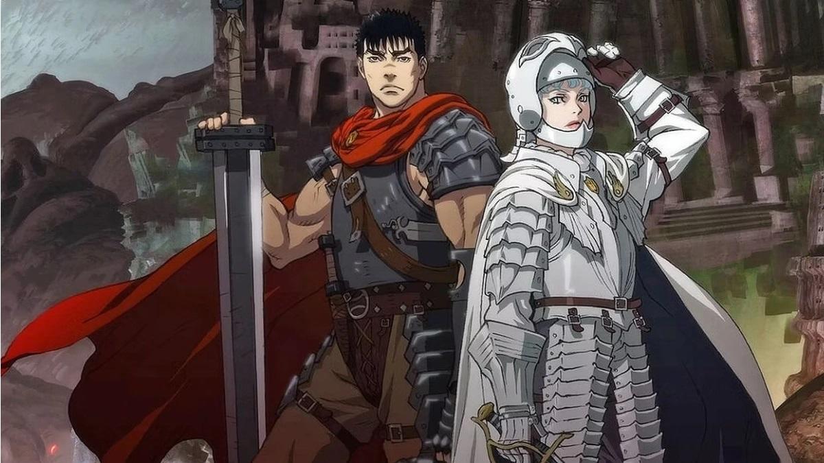 Berserk: Memorial Edition lanza sus bandas sonoras en línea