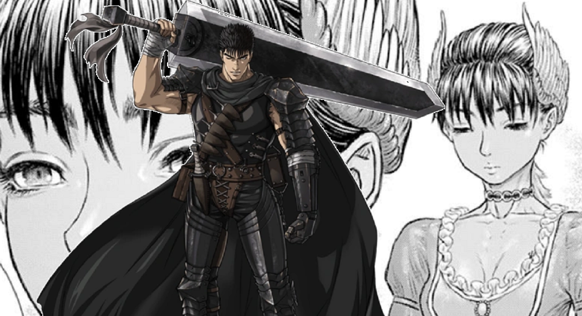Berserk regresa con un capítulo centrado en Casca