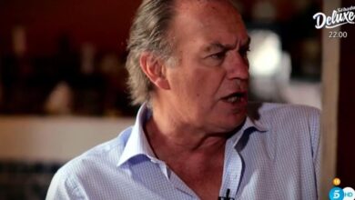 Bertín Osborne desmiente su nueva relación: "Tengo otras 25 amigas especiales"