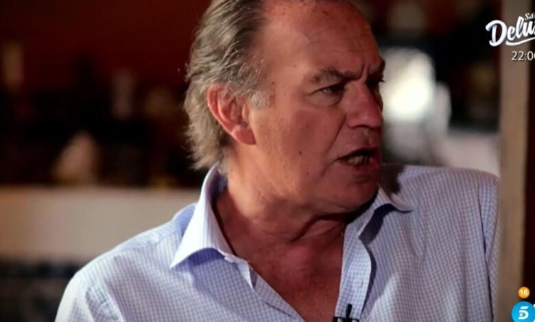 Bertín Osborne desmiente su nueva relación: "Tengo otras 25 amigas especiales"