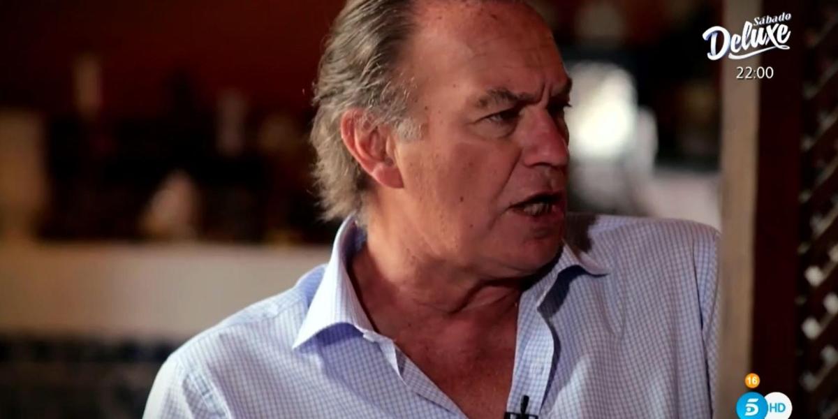 Bertín Osborne desmiente su nueva relación: "Tengo otras 25 amigas especiales"