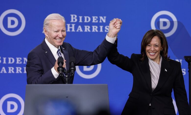 Biden anuncia su candidatura a la reelección en 2024