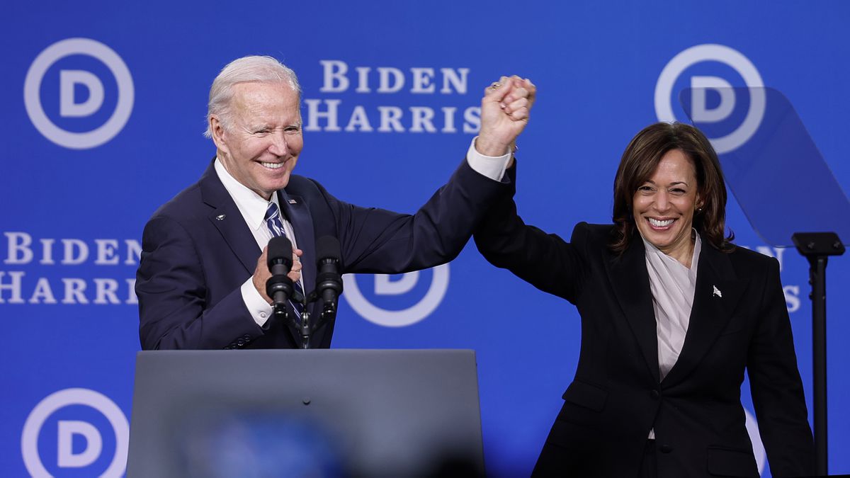 Biden anuncia su candidatura a la reelección en 2024
