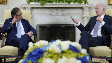 Biden recibe a Petro en el Despacho Oval: “Colombia es la piedra fundamental de este continente”