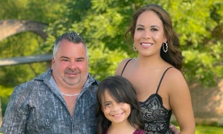 Big Ed and Liz Woods from 90 Day Fiancé