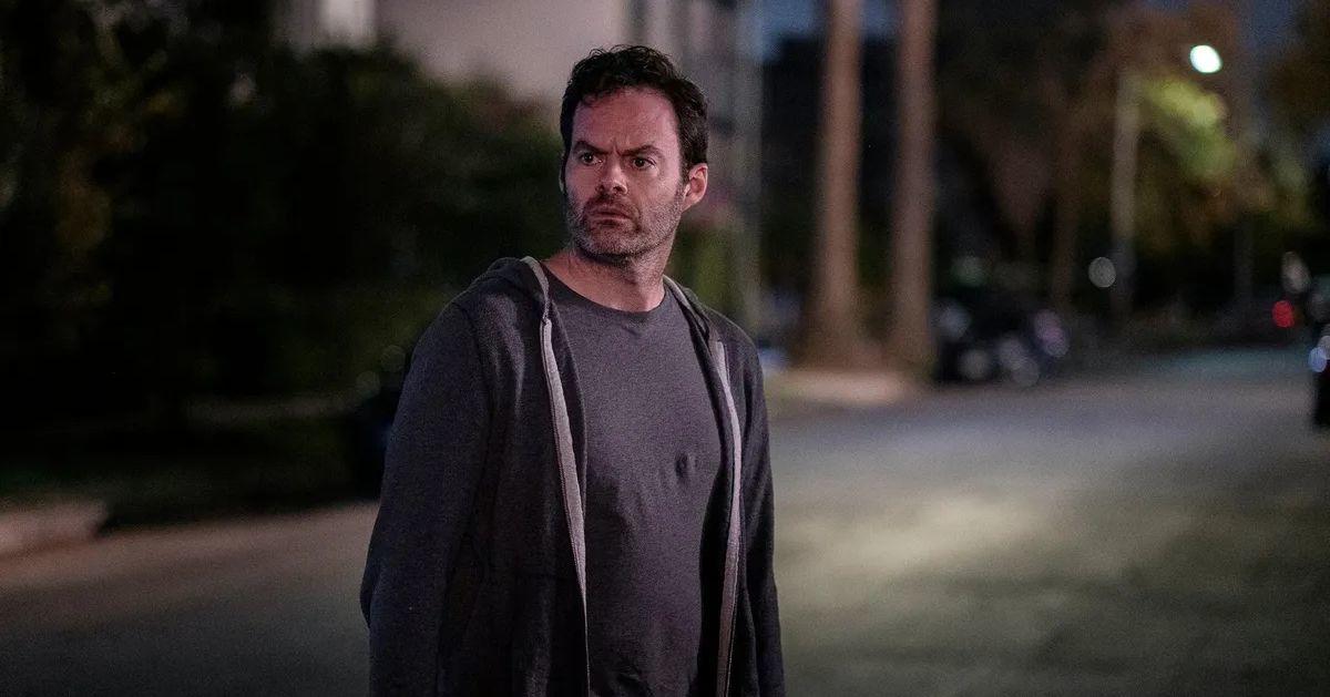 Bill Hader revela planes para una película de terror original
