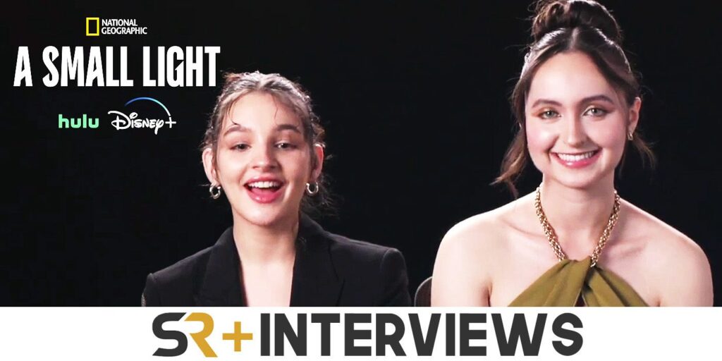 billie & ashley a small light interview