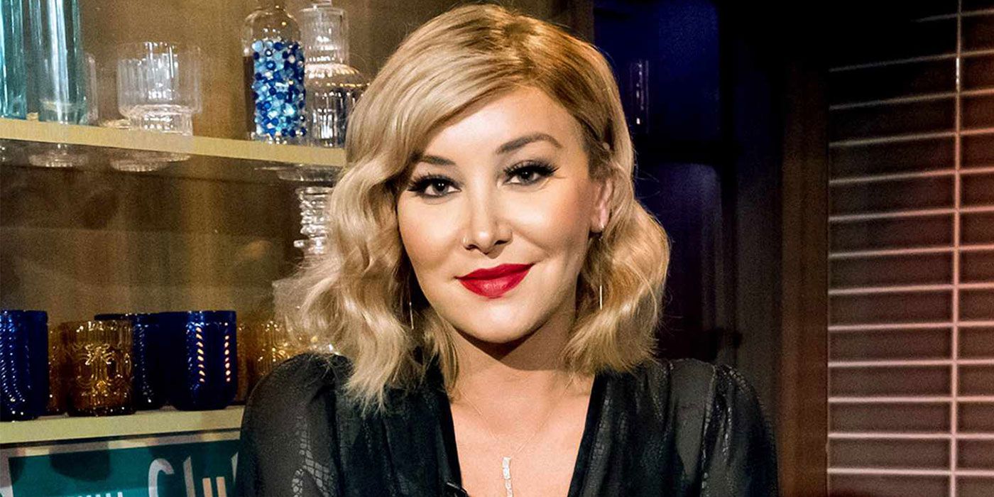 Billie Lee from Vanderpump Rules