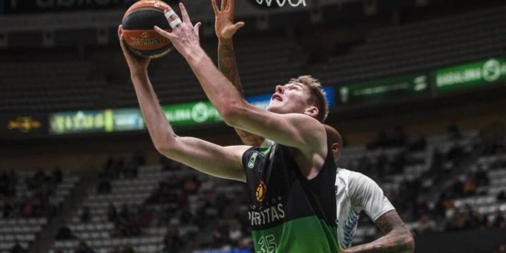 Birgander: "Es un partido difícil y muy importante para nosotros"