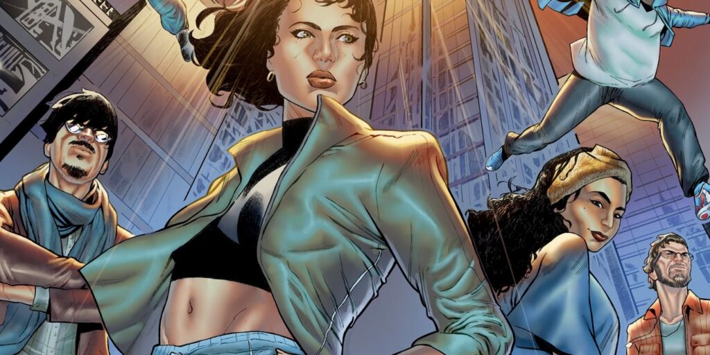 Transplants Dark Horse