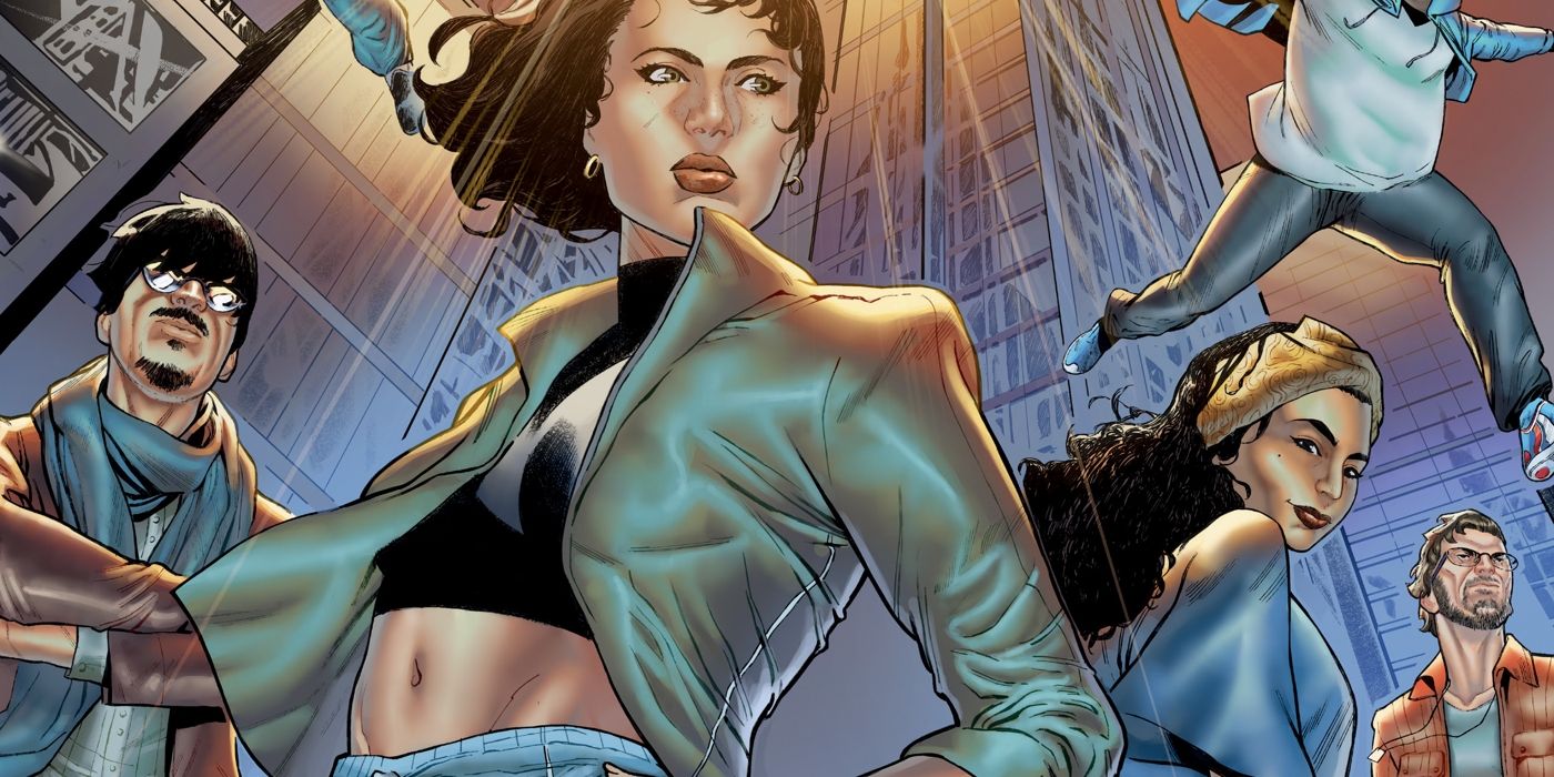 Bizarre Superhero Origin TRASPLANTES Llegando a Dark Horse (Exclusivo)