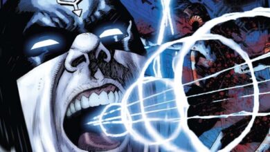 Black Bolt Scream