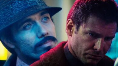Blade Runner Gaff and Deckard.
