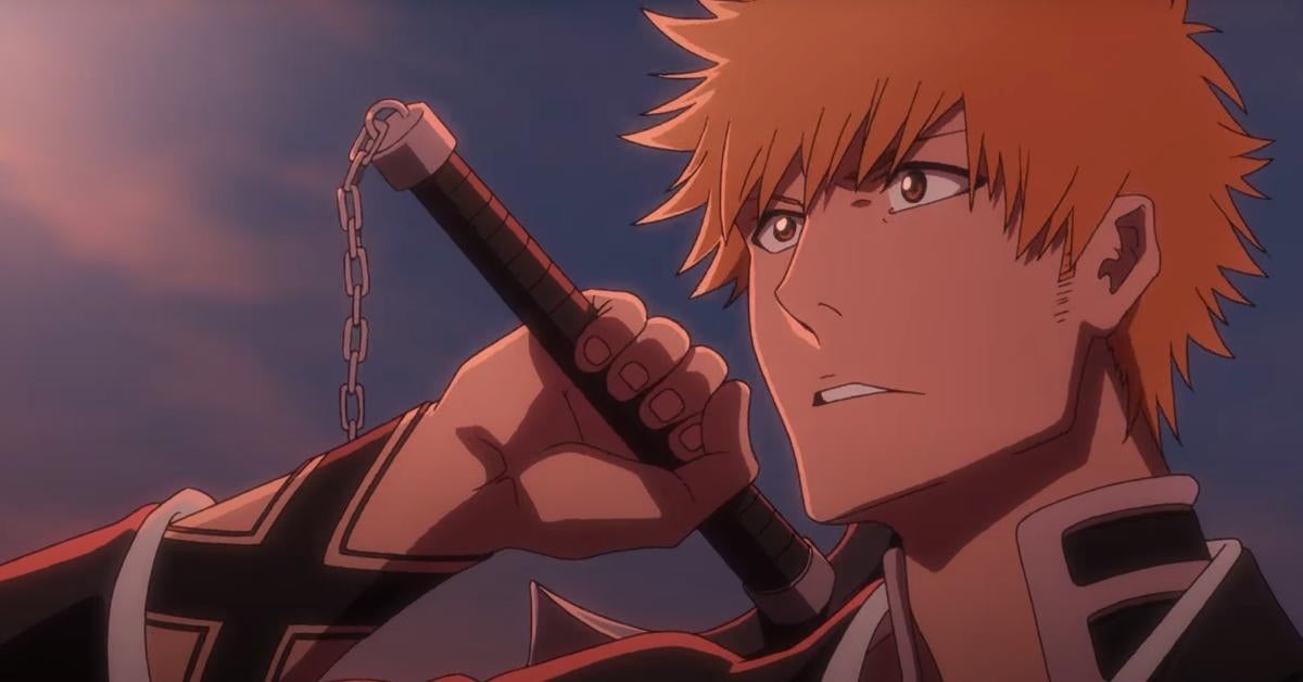 Bleach: el actor de voz de Ichigo se burla de la escala de TYBW Parte 2
