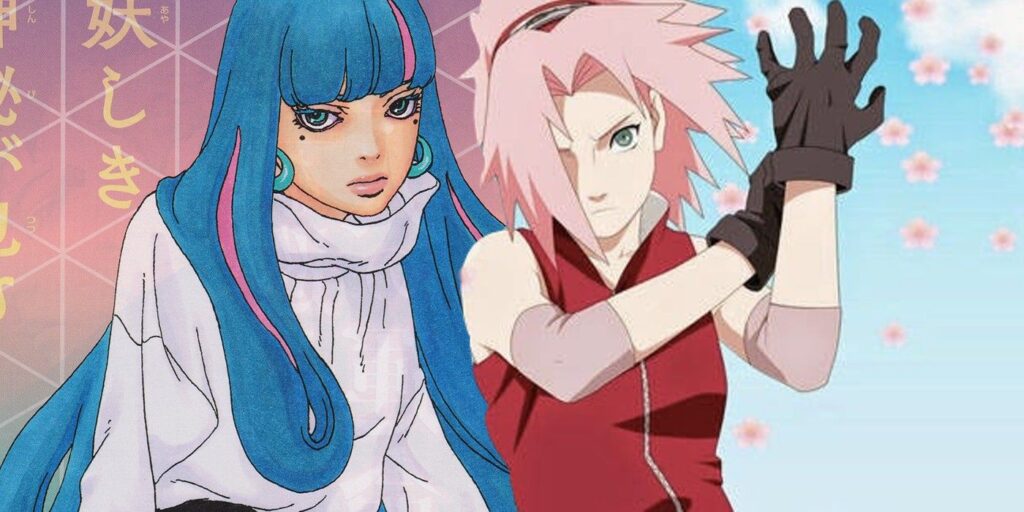 Boruto acaba de arruinar el gran momento de redención de Sakura