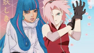 Boruto acaba de arruinar el gran momento de redención de Sakura