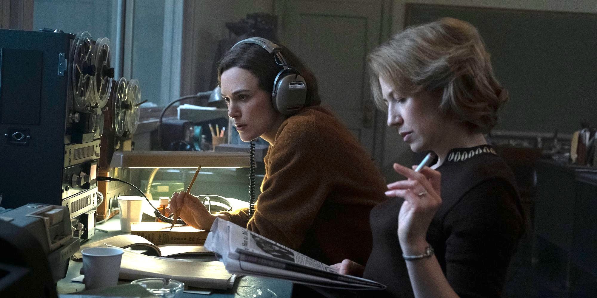 Boston Strangler Review: Keira Knightley y Carrie Coon llevan un drama criminal efectivo