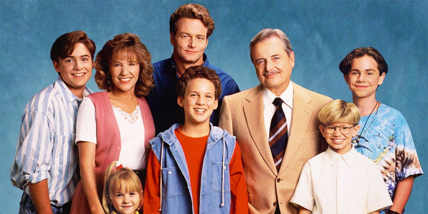 Boy Meets World’s Mr. Feeny El actor se reunió con sus coprotagonistas para celebrar su 96 cumpleaños