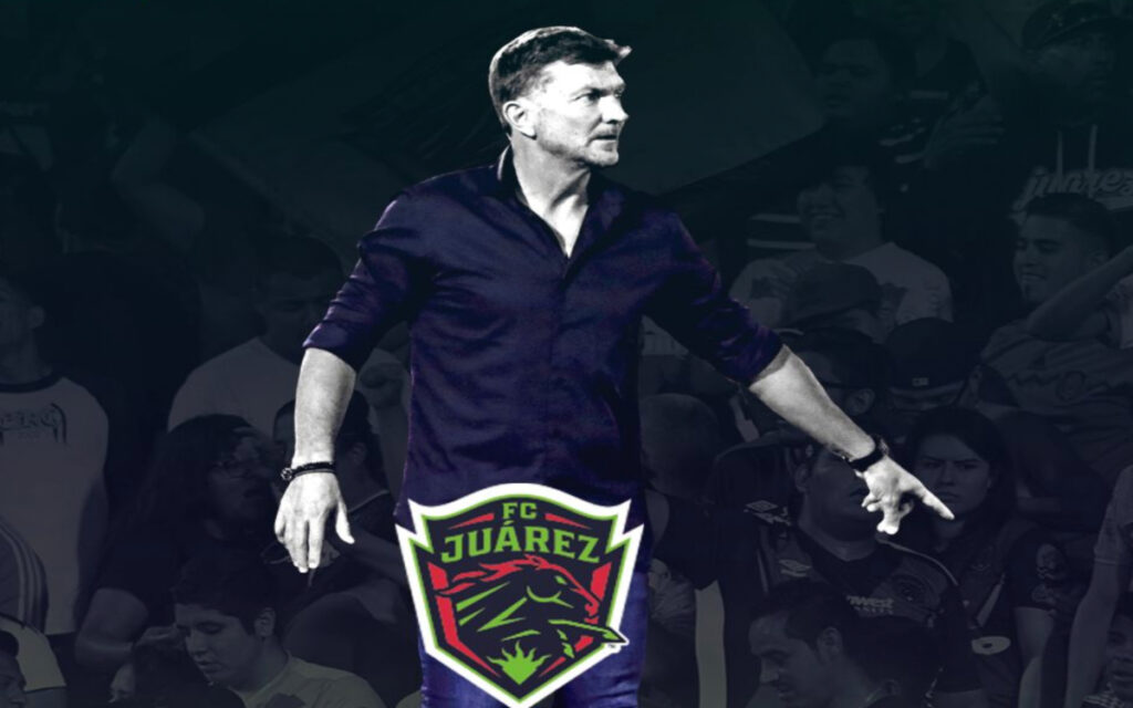 Bravos de Juárez cesa al técnico argentino Hernán Cristante | Tuit