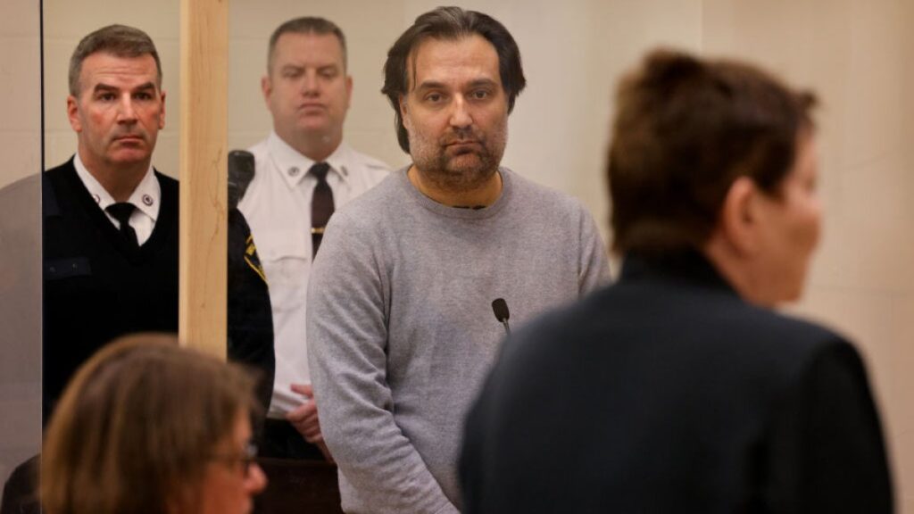 Brian Walshe acusado de la muerte de Ana Walshe