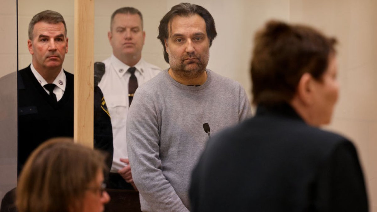 Brian Walshe acusado de la muerte de Ana Walshe