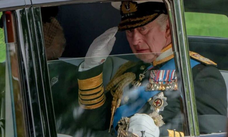 Británicos jurarán lealtad al rey Carlos y a sus herederos durante su coronación